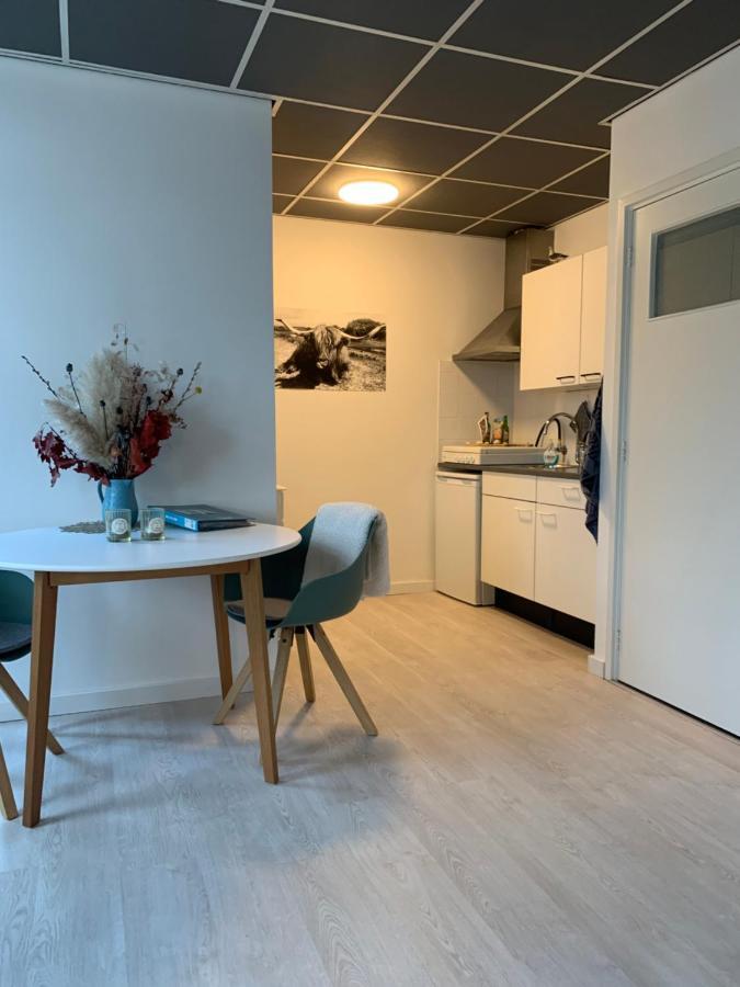 De Nollen Apartment Егмонд ан ден Хуф Екстериор снимка