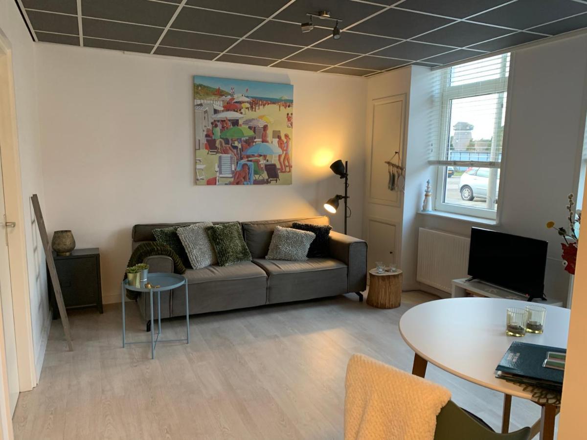 De Nollen Apartment Егмонд ан ден Хуф Екстериор снимка